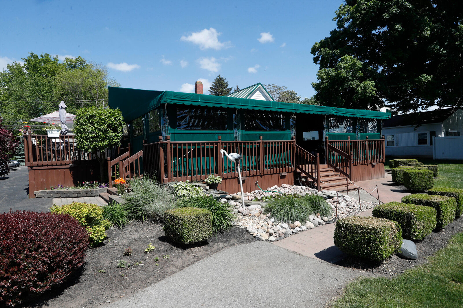 patio